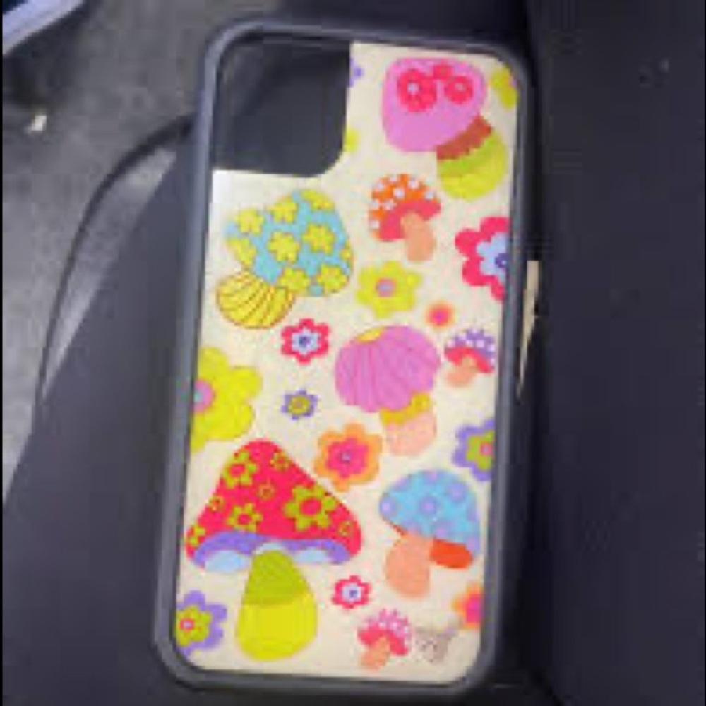 iPhone 12 Pro Max wildflower case